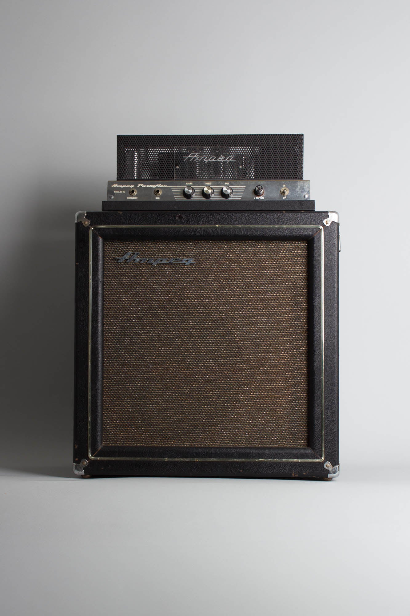 Ampeg SB-12 Portaflex LOCAL PICKUP ONLY! Tube Bass Amplifier (1967)