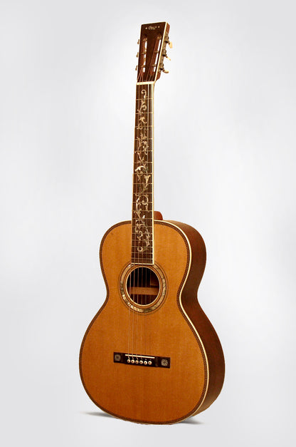 Lyon & Healy Chase Flat Top Acoustic Guitar (1910)