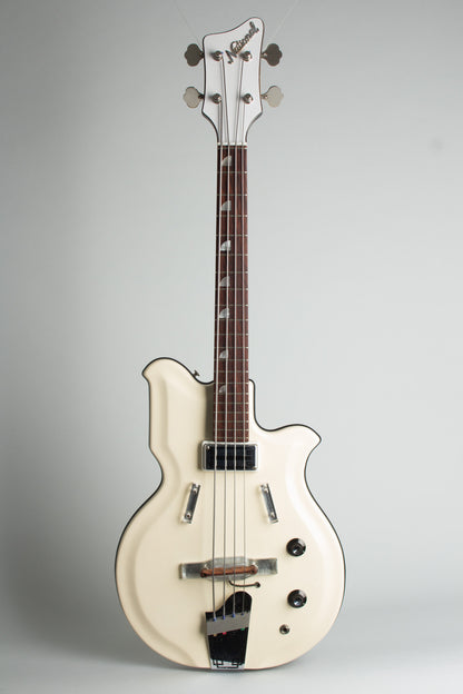 National 85 Electric Bass Guitar (1965)