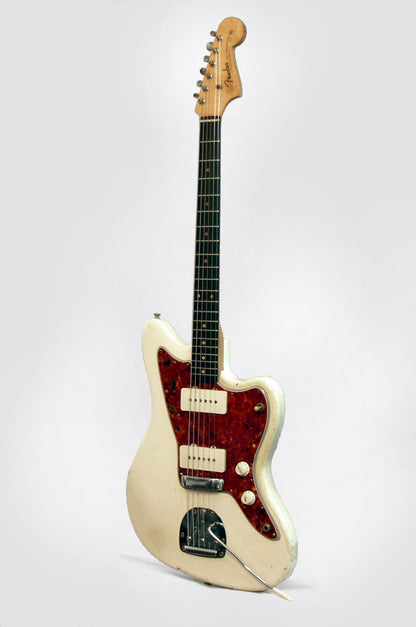 Fender Jazzmaster Solid Body Electric Guitar (1960)