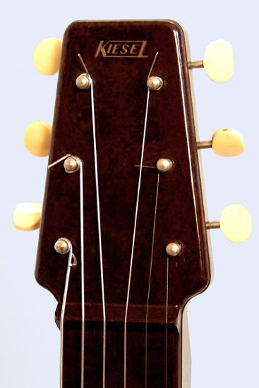Kiesel Pre-Carvin 6-string Model 10 Lap Steel Electric Guitar (1948)