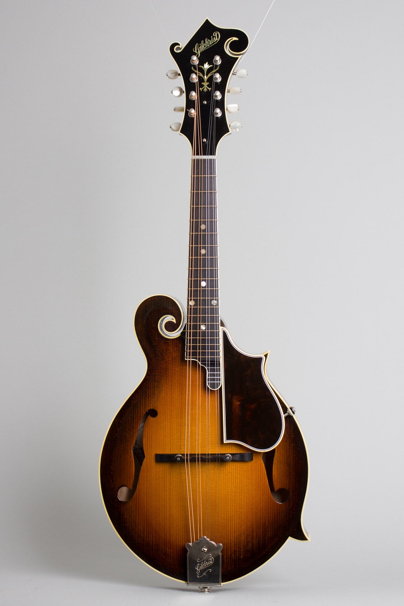 Gilchrist Model 5 Carved Top Mandolin (2015)