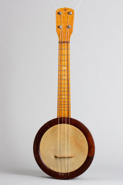 California Style Banjo Ukulele (1920)