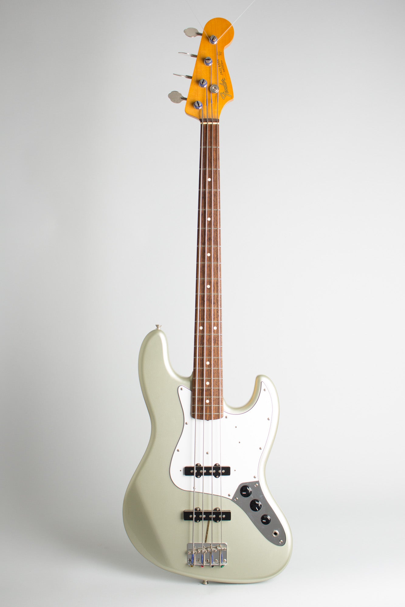 Fender Jazz Bass JB-62ISL Solid Body Electric Bass Guitar (2010)