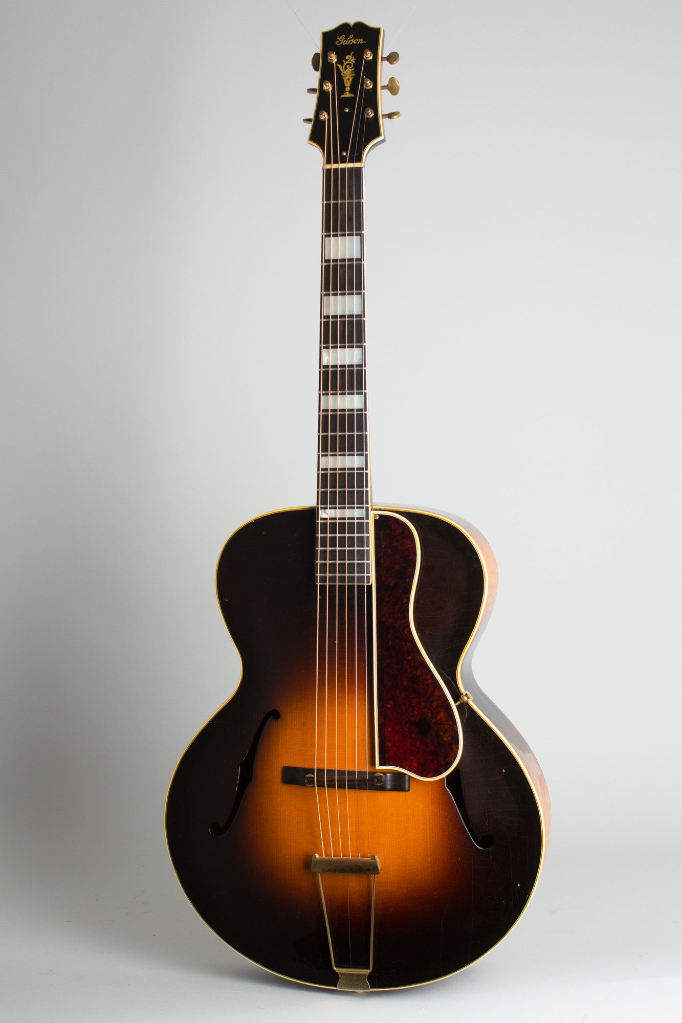 Gibson L-5 Arch Top Acoustic Guitar (1935)
