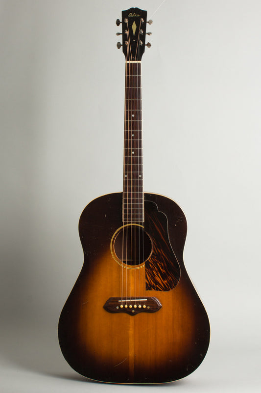 Gibson J-55 Flat Top Acoustic Guitar (1940)