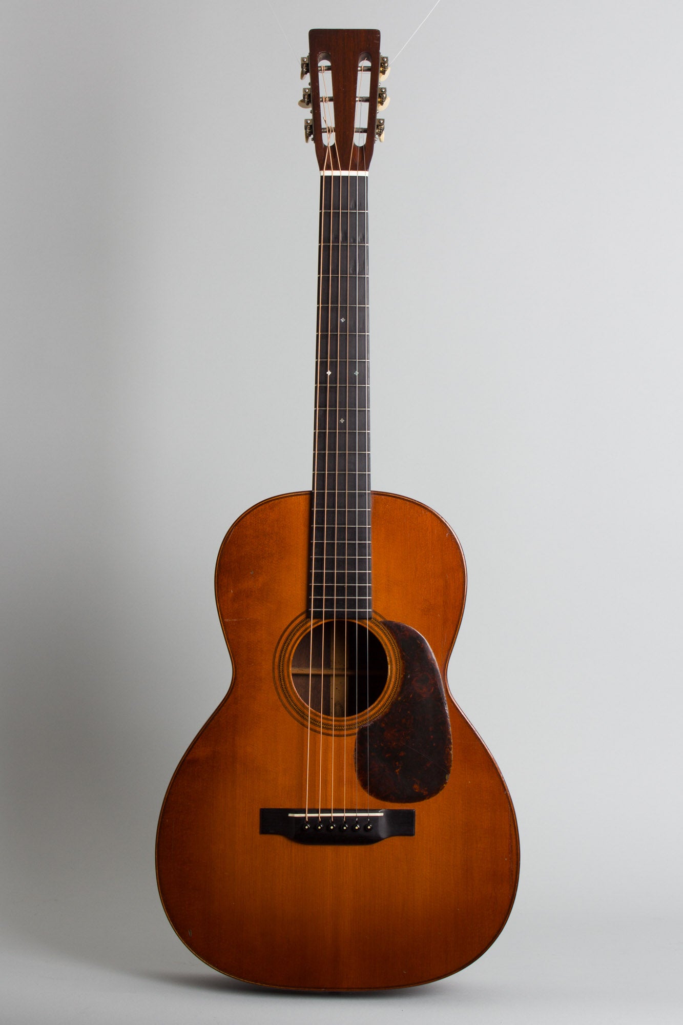 C. F. Martin 00-21 Dark Top Flat Top Acoustic Guitar (1930)