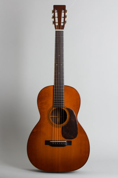 C. F. Martin 00-21 Dark Top Flat Top Acoustic Guitar (1930)
