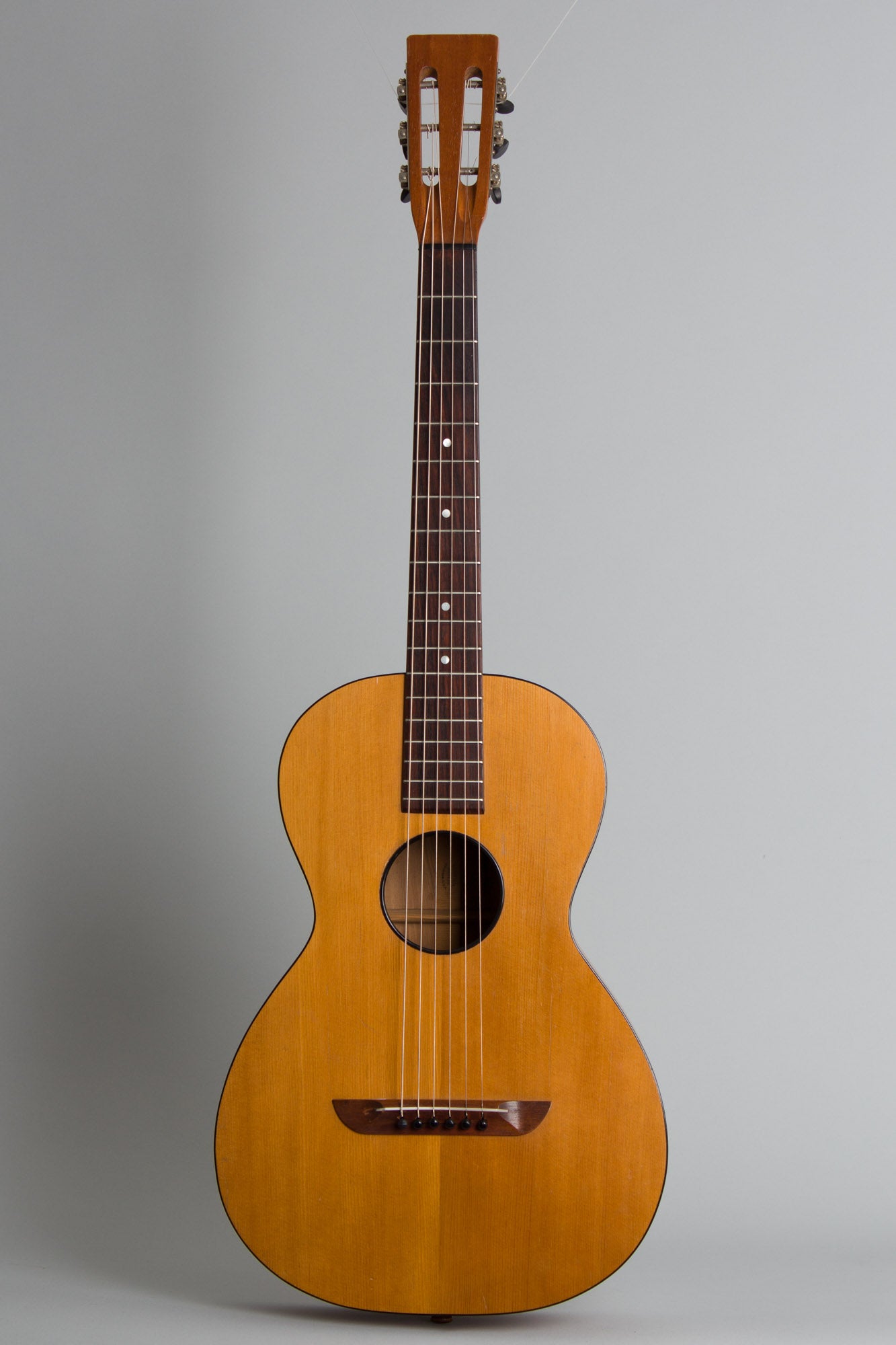 Lyon & Healy Washburn Style E Flat Top Acoustic Guitar (1923-5)