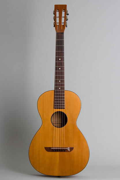 Lyon & Healy Washburn Style E Flat Top Acoustic Guitar (1923-5)