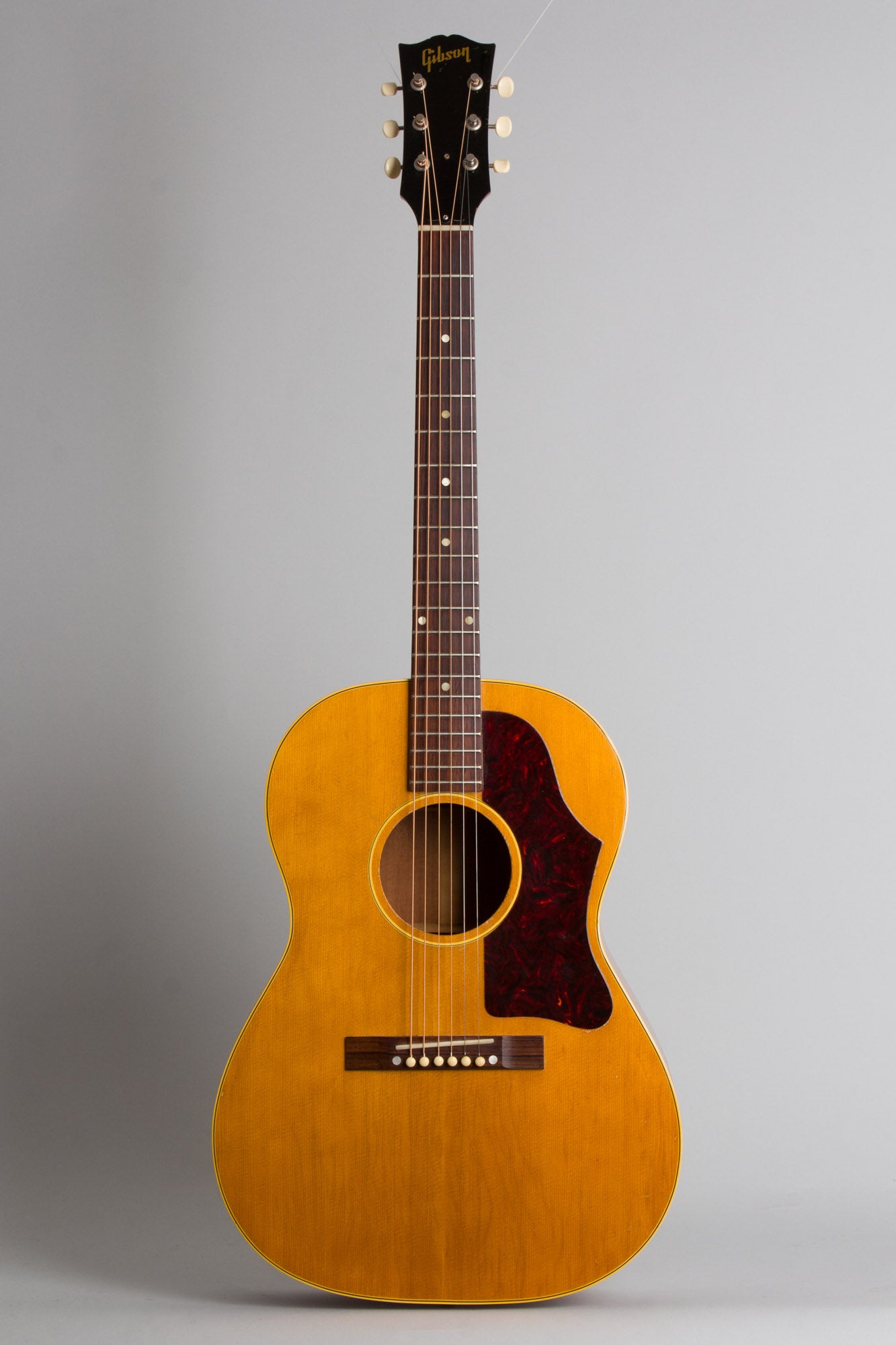 Gibson LG-3 Flat Top Acoustic Guitar (1959)