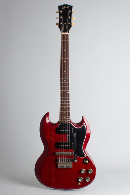 Gibson SG Special Solid Body Electric Guitar (1964)