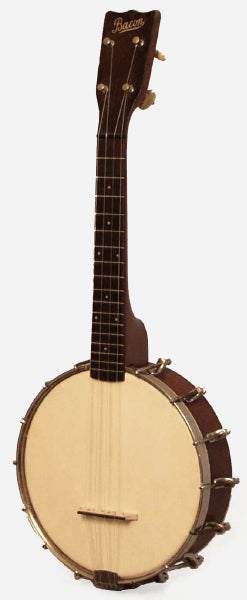 Bacon Style # 1 Banjo Ukulele (1928)