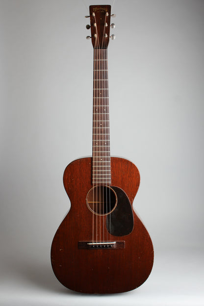 C. F. Martin 0-17 Flat Top Acoustic Guitar (1935)