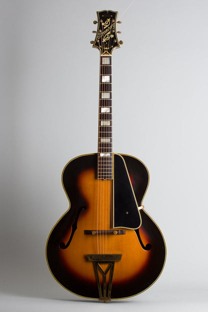 Stromberg Deluxe Arch Top Acoustic Guitar (1941)