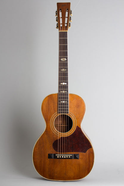 Oscar Schmidt Stella Koa Standard Size Flat Top Acoustic Guitar (1928)