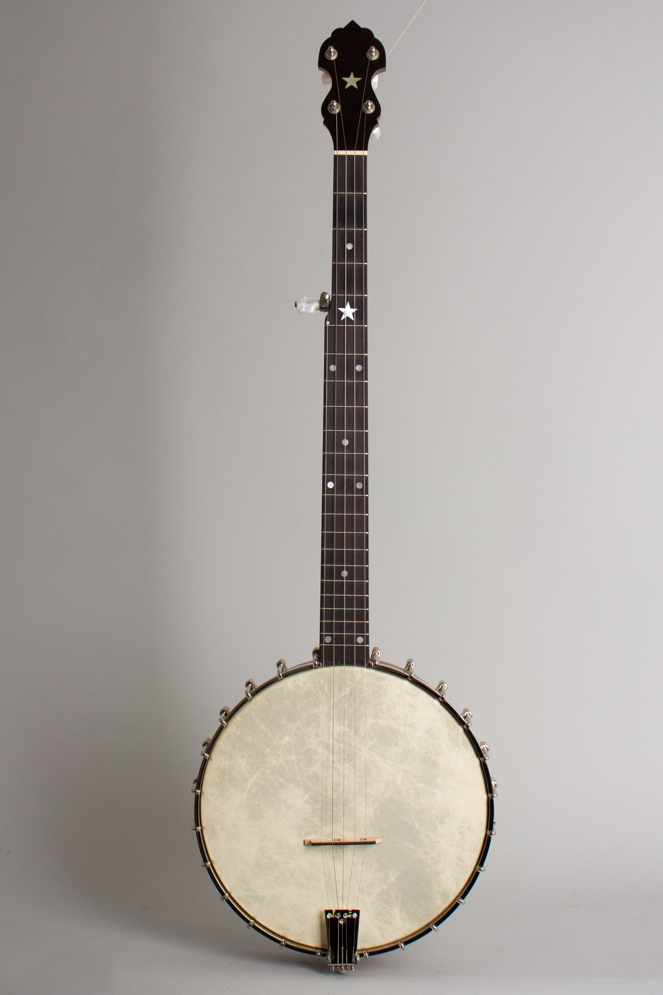 Bart Reiter Tubaphone 5 String Banjo (2003)