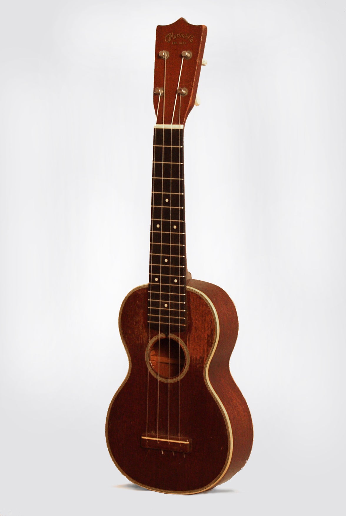 C. F. Martin Style 3-M Soprano Ukulele (1950's)