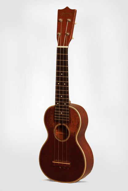 C. F. Martin Style 3-M Soprano Ukulele (1950's)