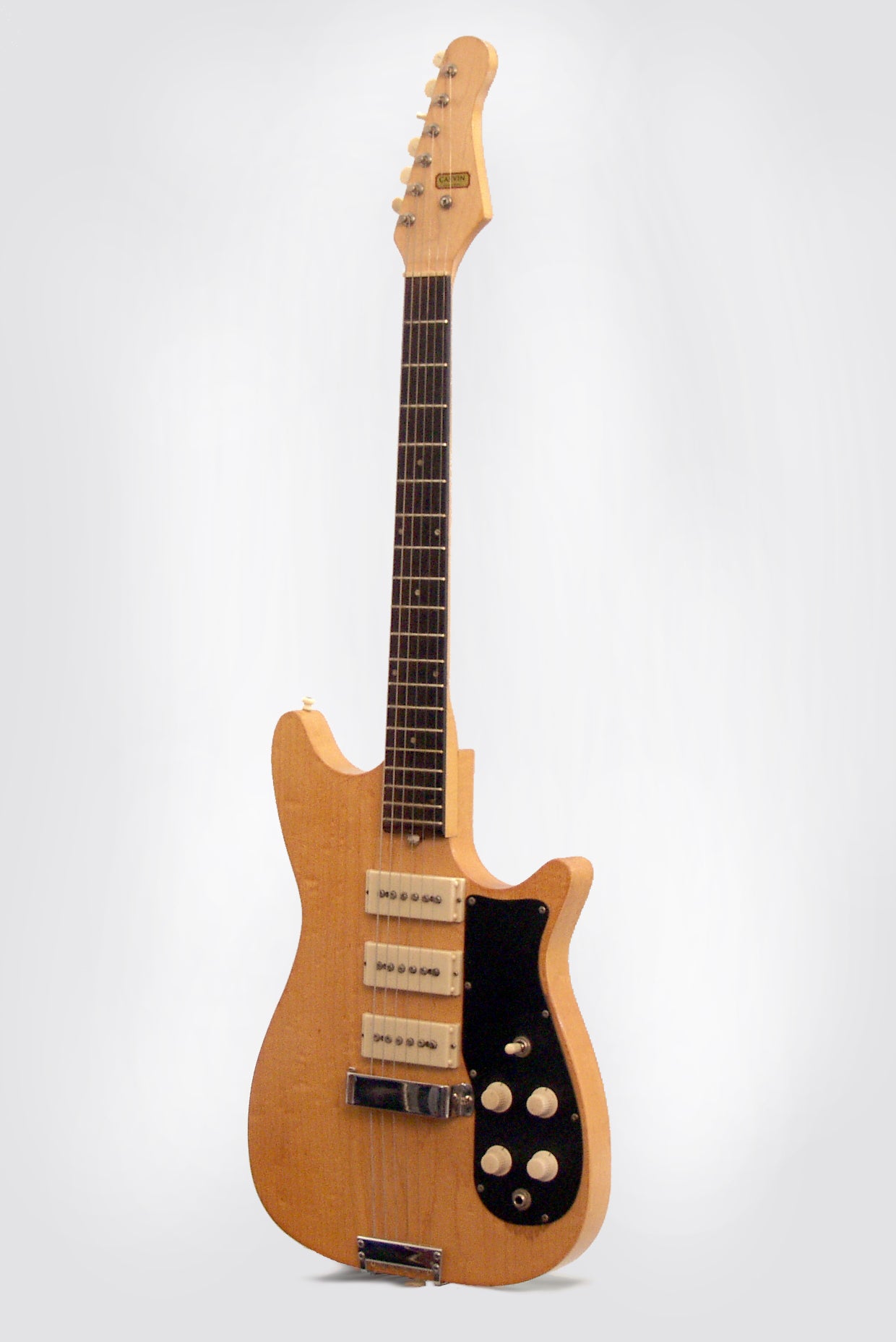 Carvin 61-SGB Solid Body Electric Guitar (1961)