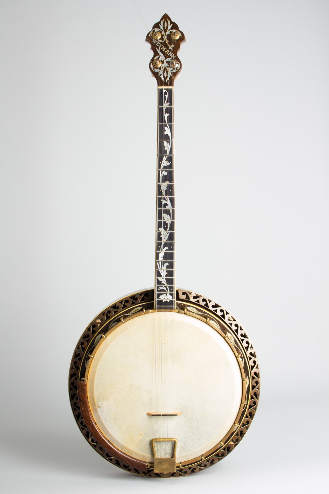 Weymann Orchestra Style 4 Tenor Banjo (1928)