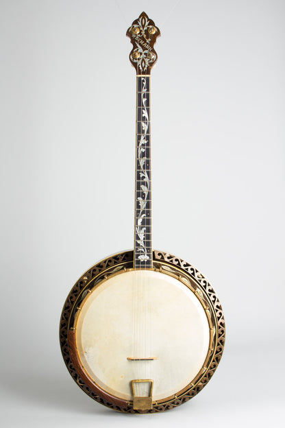 Weymann Orchestra Style 4 Tenor Banjo (1928)