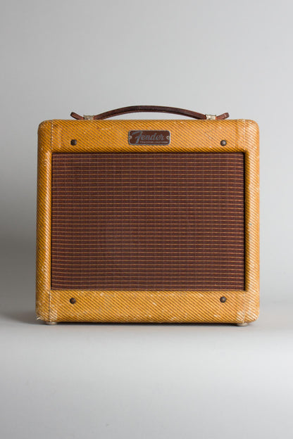 Fender Champ 5F1 Tube Amplifier (1956)