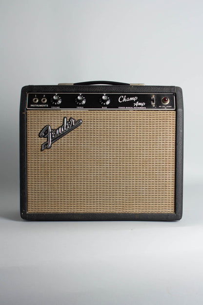 Fender Champ-Amp AA-764 Tube Amplifier (1967)
