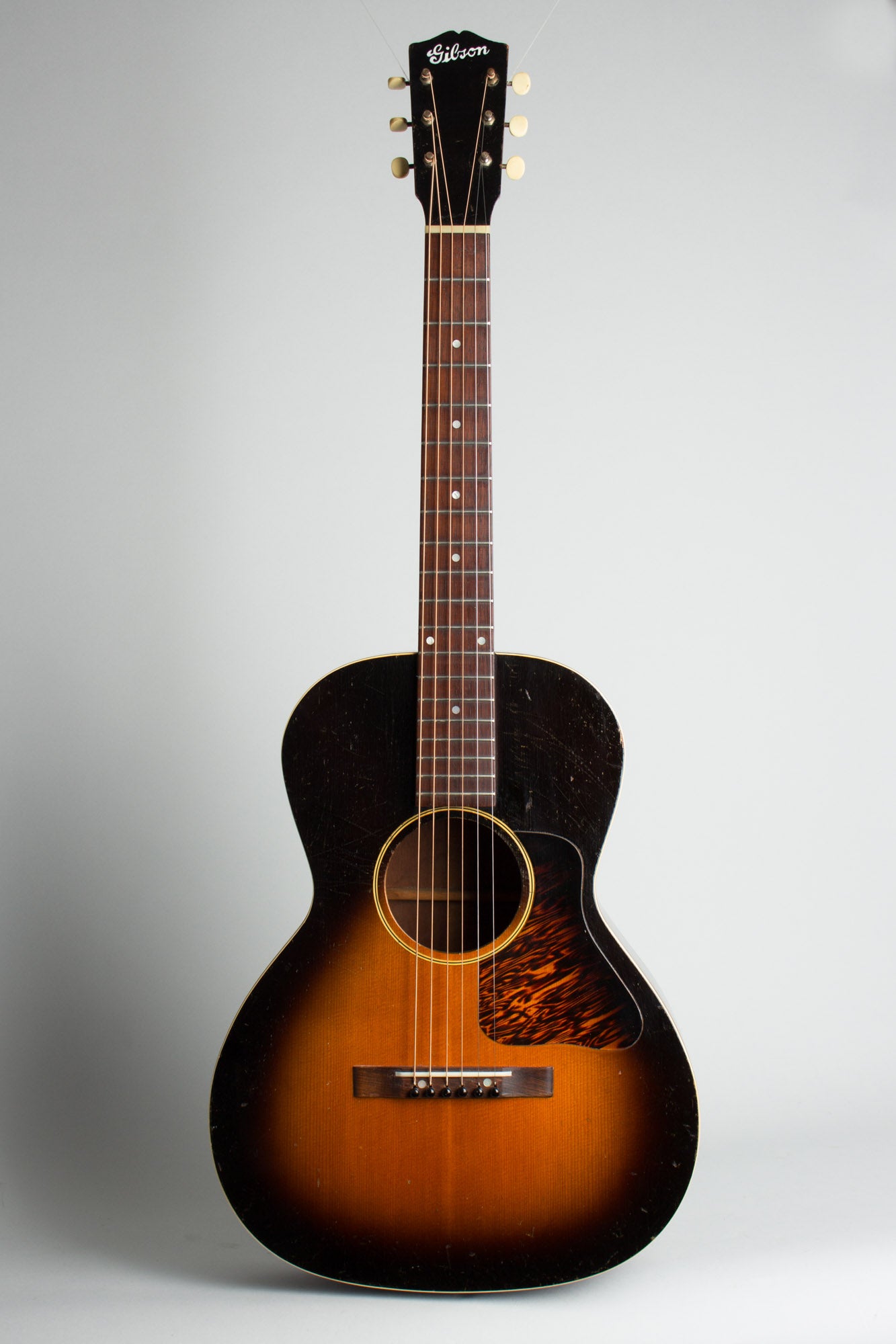 Gibson HG-00 Flat Top Acoustic Guitar (1937)