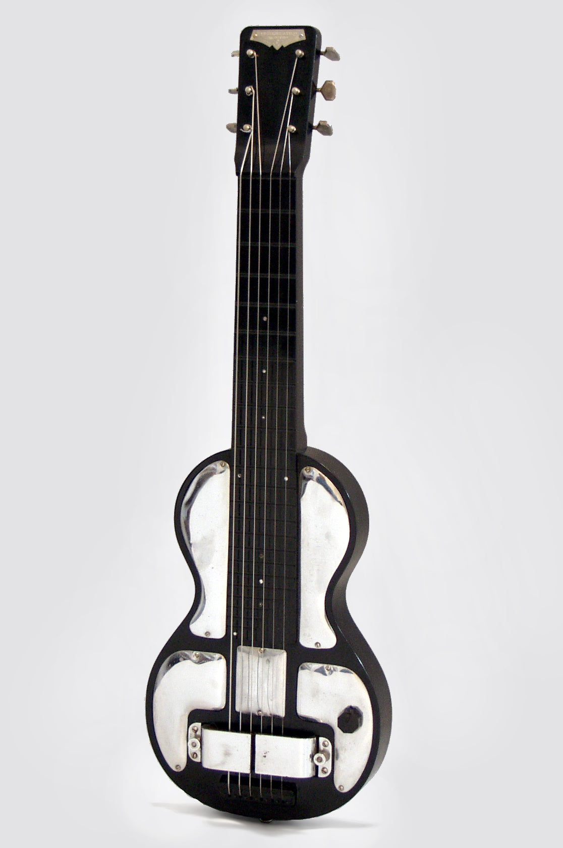 Rickenbacker Model B Lap Steel Electric Guitar (1936)
