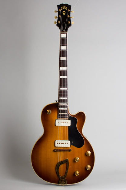 Guild Aristocrat M-75 Thinline Hollow Body Electric Guitar (1957)
