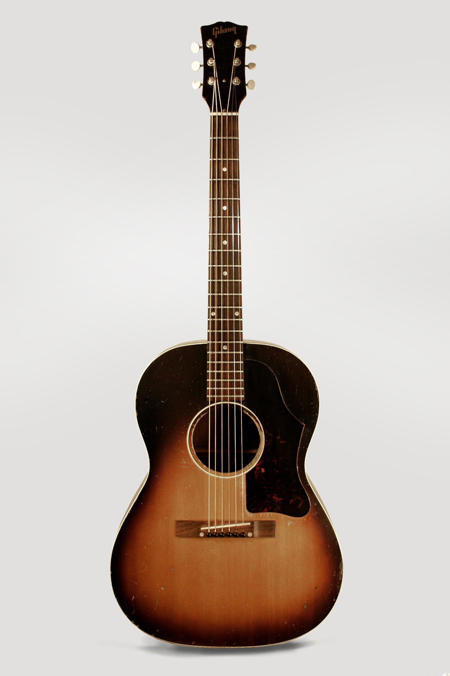 Gibson LG-1 Flat Top Acoustic Guitar (1961)