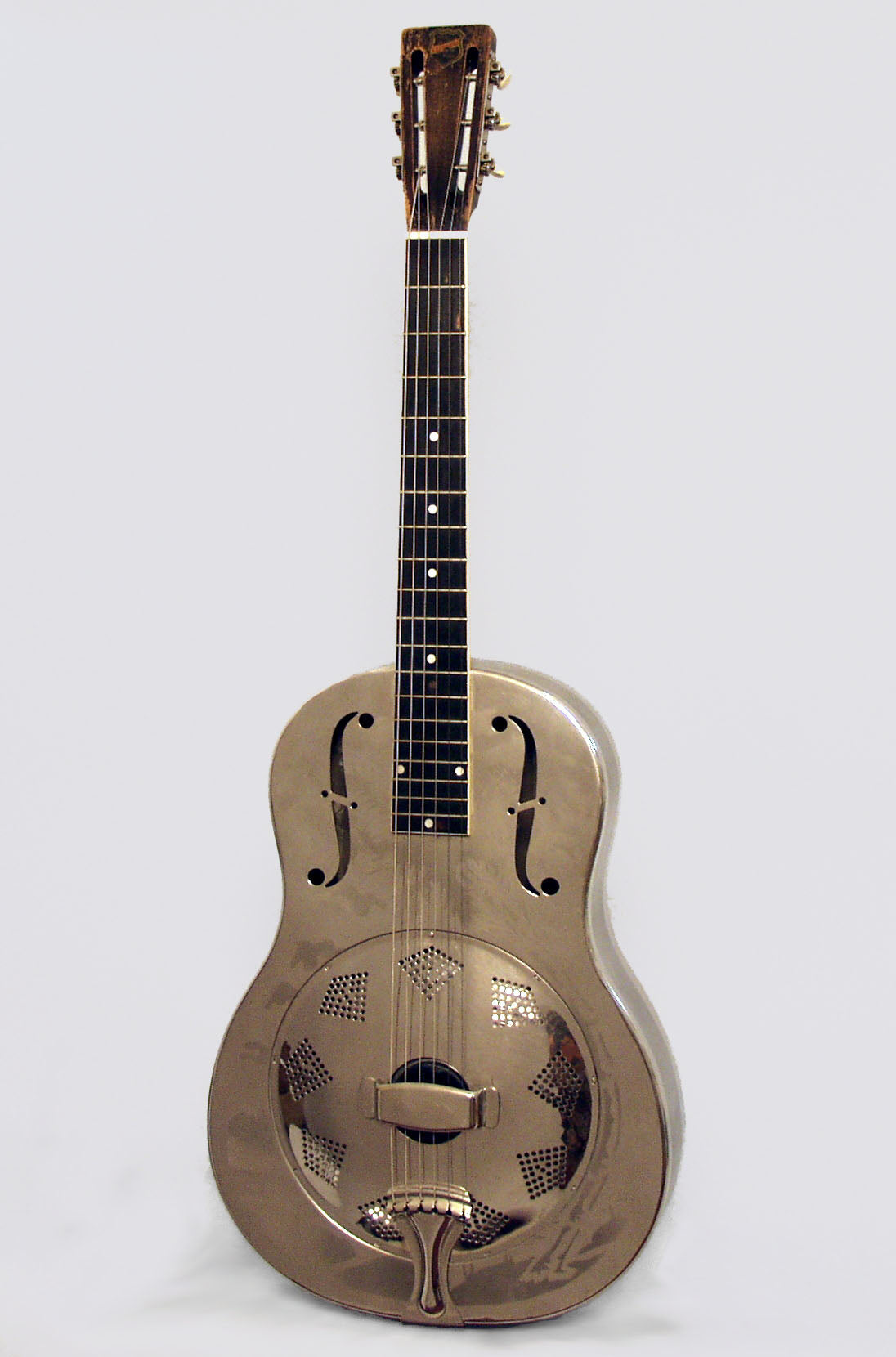 National Style 0 Resophonic Guitar (1931)