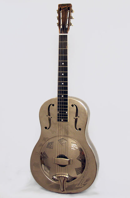 National Style 0 Resophonic Guitar (1931)