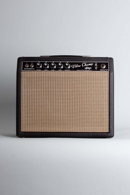 Fender Vibro-Champ AA-764 Tube Amplifier (1964)