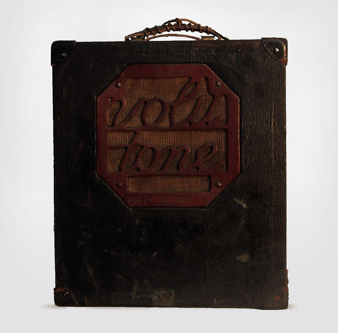 Volu-Tone Model 5 PP Tube Amplifier (1934-5)