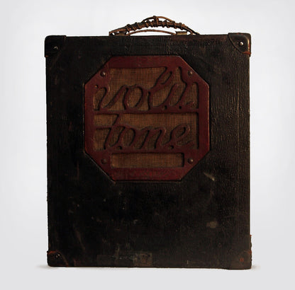 Volu-Tone Model 5 PP Tube Amplifier (1934-5)