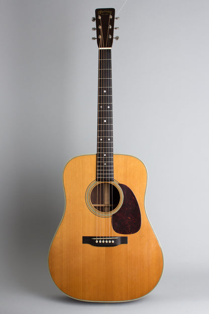 C. F. Martin D-28 Flat Top Acoustic Guitar (1954)
