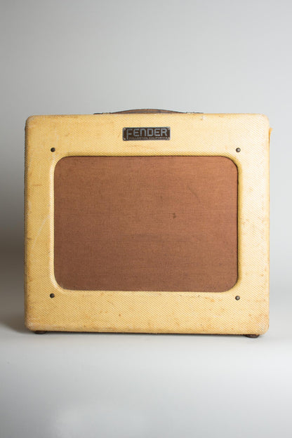 Fender Deluxe Model 5A3 Tube Amplifier (1951)
