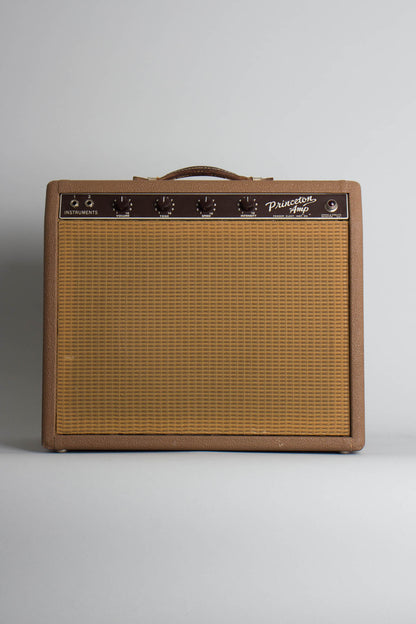 Fender Princeton 6G2A Tube Amplifier (1961)