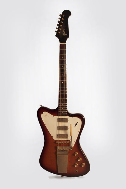 Gibson Firebird VII Solid Body Electric Guitar (1965)