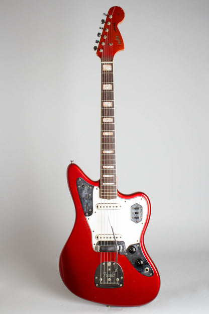Fender Jaguar Solid Body Electric Guitar (1967)