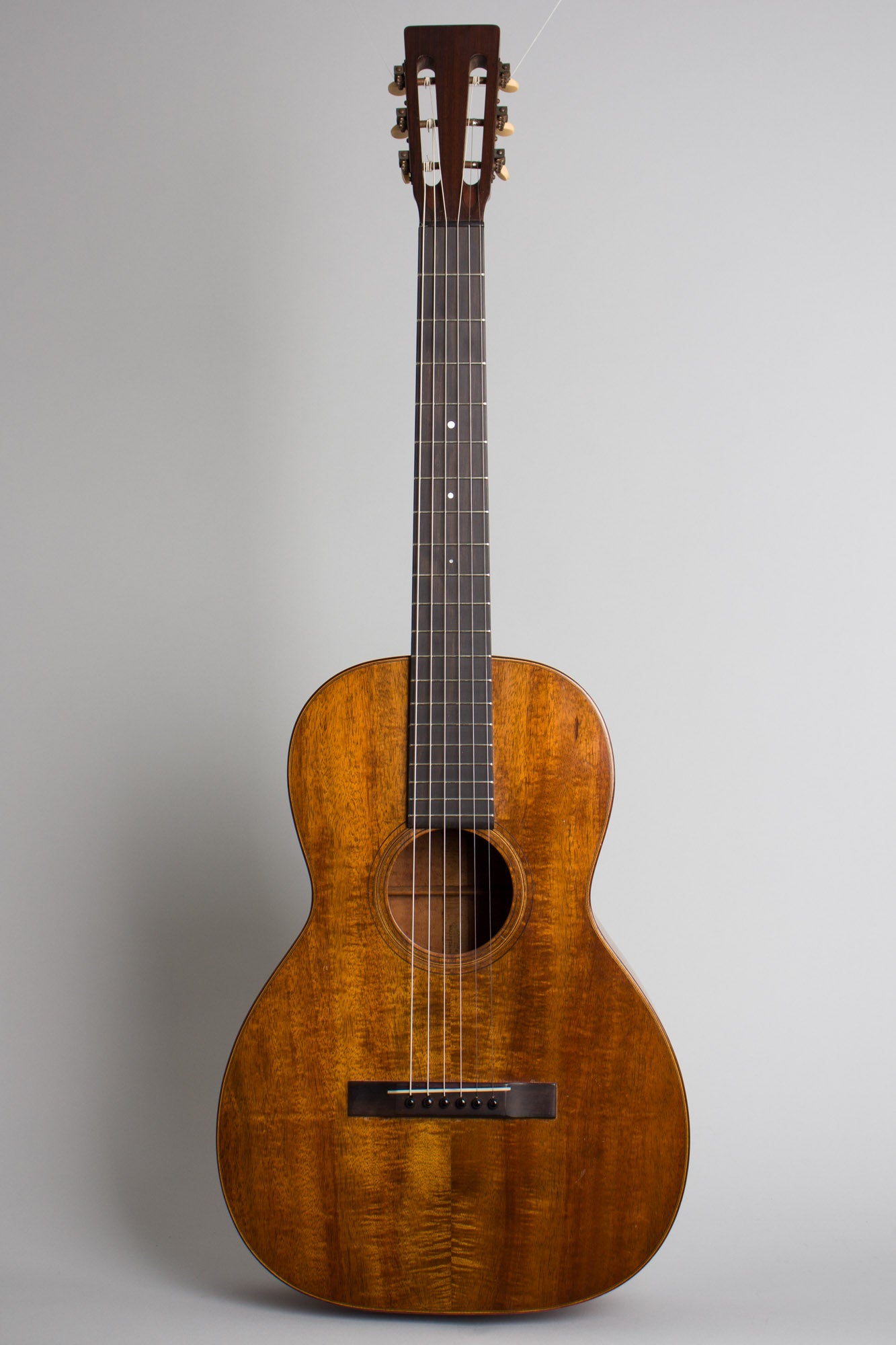C. F. Martin 0-18K Flat Top Acoustic Guitar (1927)