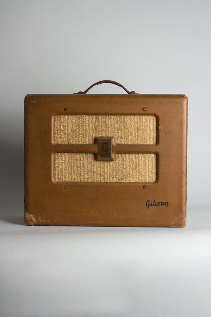 Gibson BR-6 Tube Amplifier (1951)