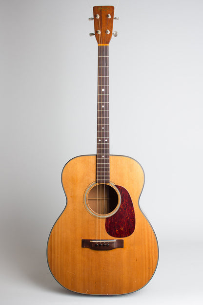 C. F. Martin 0-18T Flat Top Tenor Guitar (1949)
