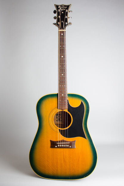 Grammer G-20C Flat Top Acoustic Guitar (1969)