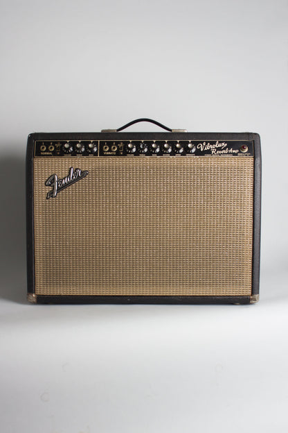 Fender Vibrolux Reverb Tube Amplifier (1965)