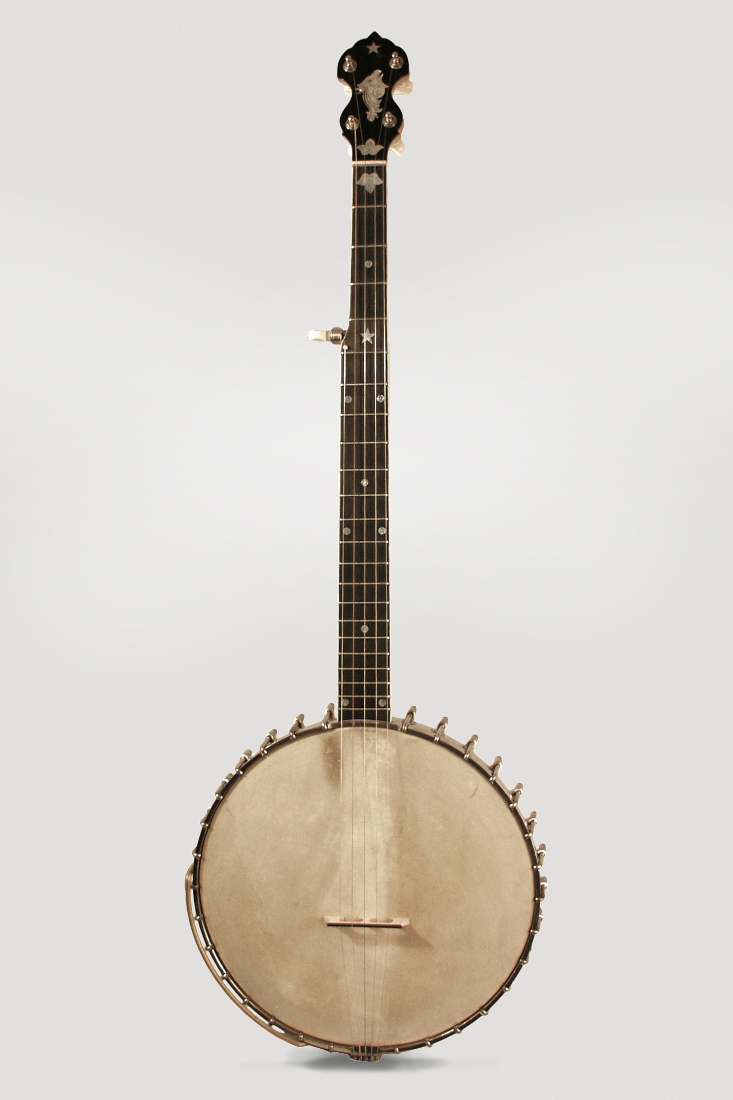 Fairbanks/Vega Whyte Laydie Style R Conversion 5 String Banjo (1923)