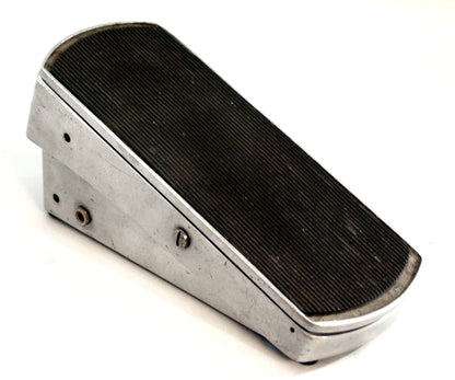 Bigsby Volume Pedal Effect (1960's)