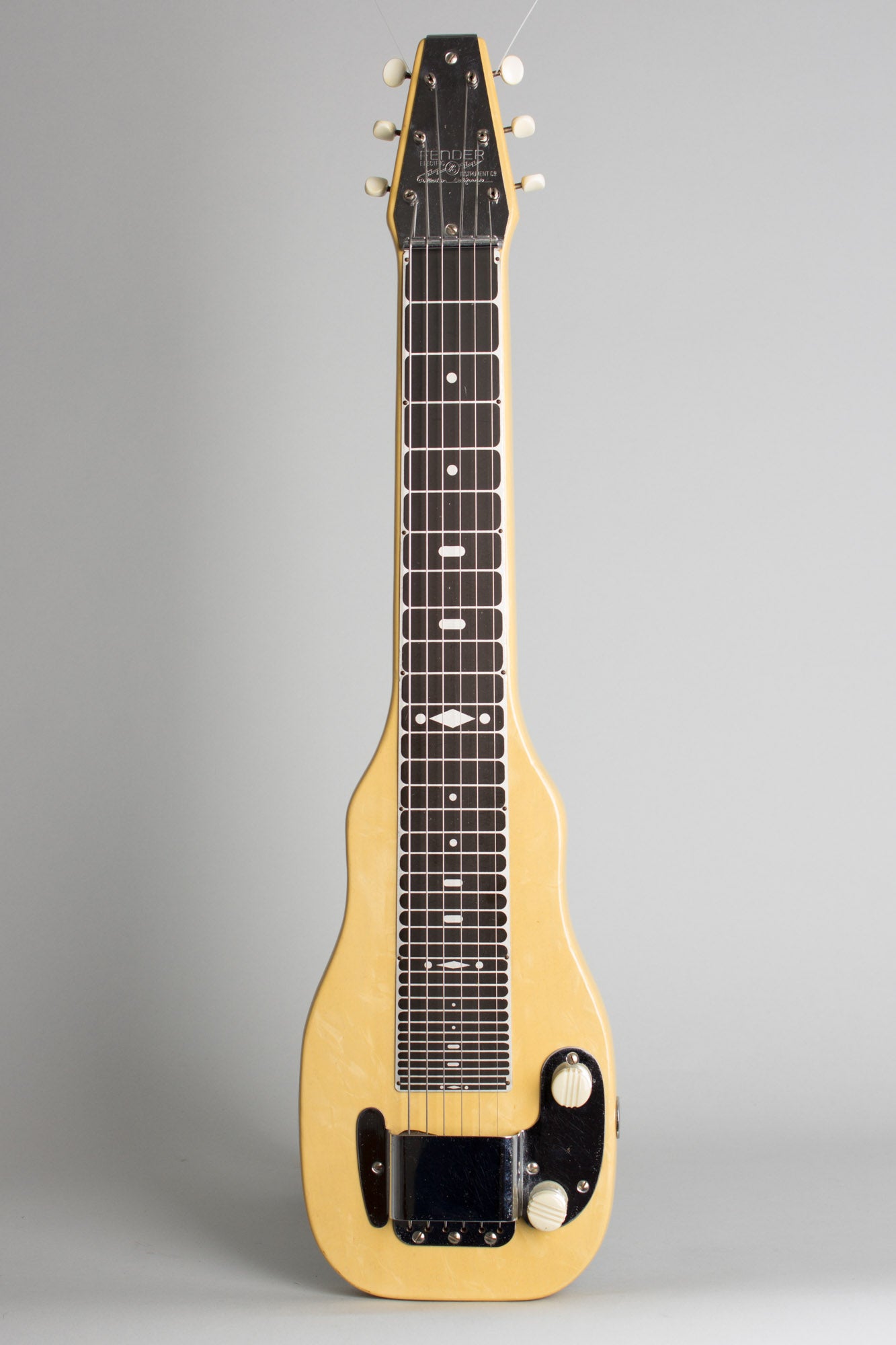 Fender Champion Lap Steel Electric Guitar (1950)
